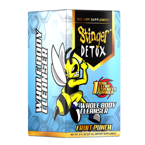 Stinger Detox | Whole Body Cleanser Extra Strength Drink – 8 FL OZ_1