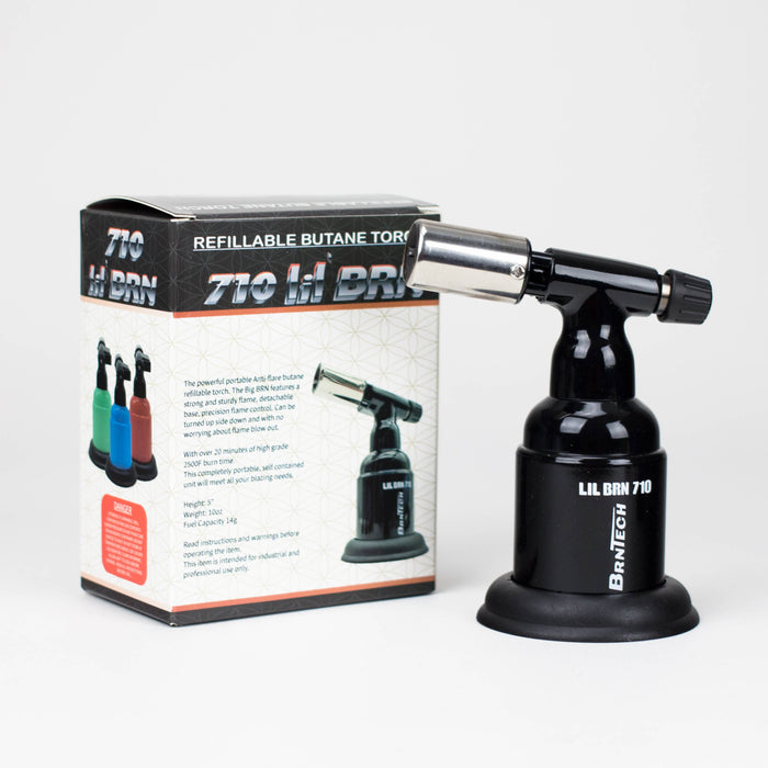 BrnTech | Lil' Brn 710 Torches Torch Small Biz Distributors