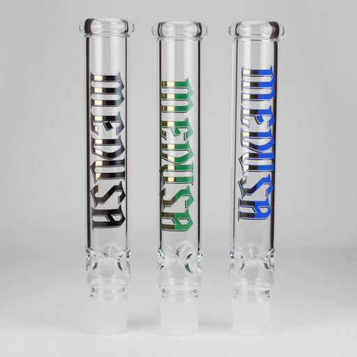 Medusa | 12" Stack-A-Bong Top Mouth Piece Bongs Small Biz Distributors