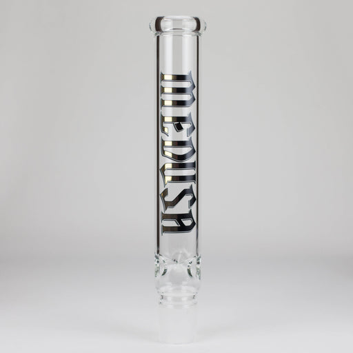 Medusa | 12" Stack-A-Bong Top Mouth Piece Bongs Small Biz Distributors Black