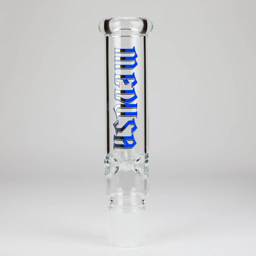 Medusa | 8" Stack-A-Bong Top Mouth Piece Bongs Small Biz Distributors Blue