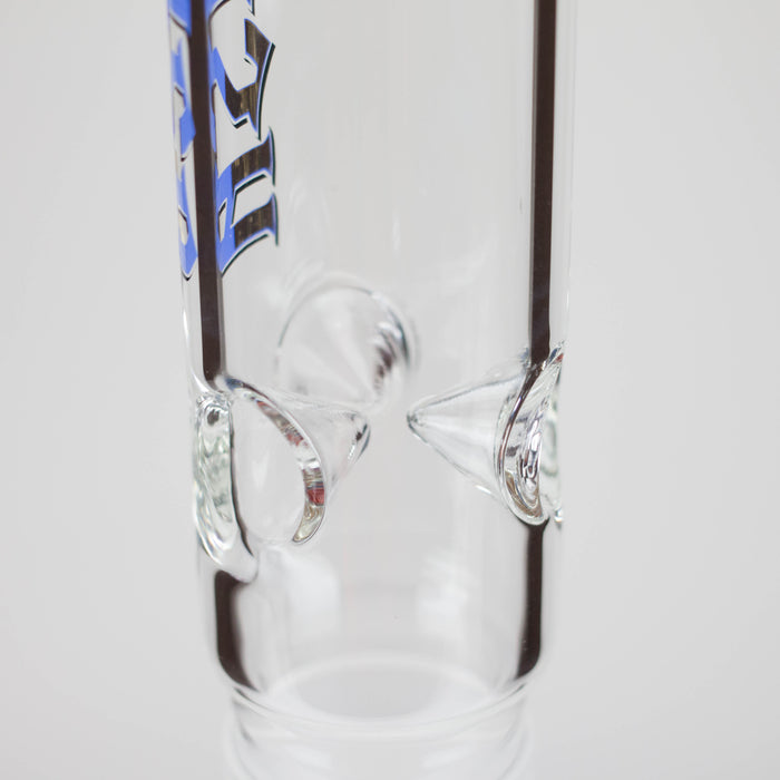Medusa | 8" Stack-A-Bong Top Mouth Piece Ashcatcher · Percolator · Filter · Mouthpiece Small Biz Distributors
