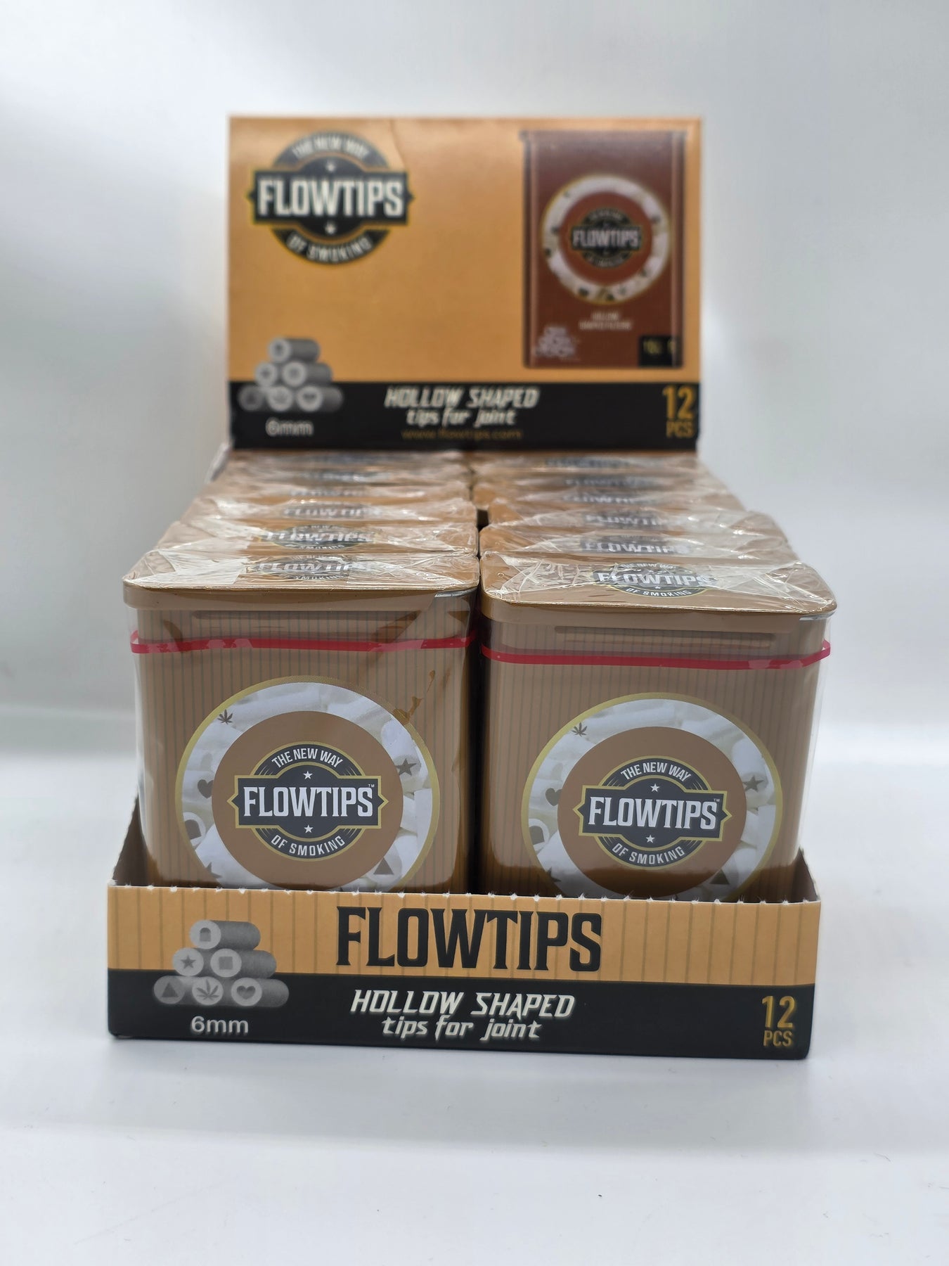 Flow-Tips