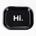 Novelty Metal Rolling Trays -Small ROLLING ACCESSORIES Smoking Cat Distribution Hi