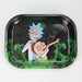 Novelty Metal Rolling Trays -Small ROLLING ACCESSORIES Smoking Cat Distribution R&M Noogy