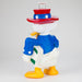 10.5" Vinyl Duck water pipe Resin · Silicone · Plastic Bong JJ Distribution