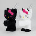 5.5" Devil Kitty Silicone Water Pipe-Assorted [YS-389] Resin · Silicone · Plastic Bong JJ Distribution