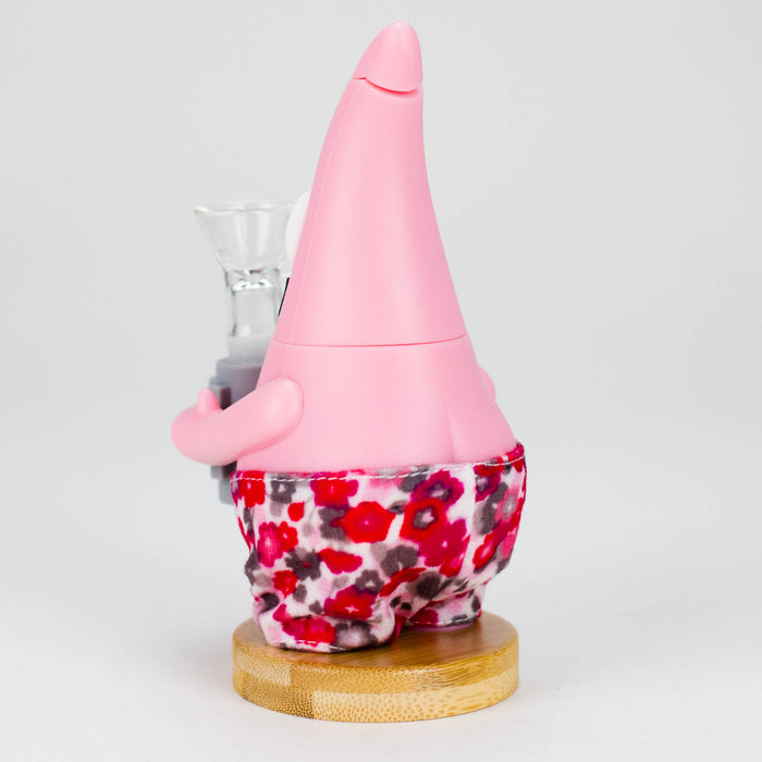 6" P-Star Water Pipe [YS-431] Resin · Silicone · Plastic Bong JJ Distribution