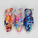 4" Gloomy Bear Hand Pipe [YS-354] Silicone Pipe JJ Distribution