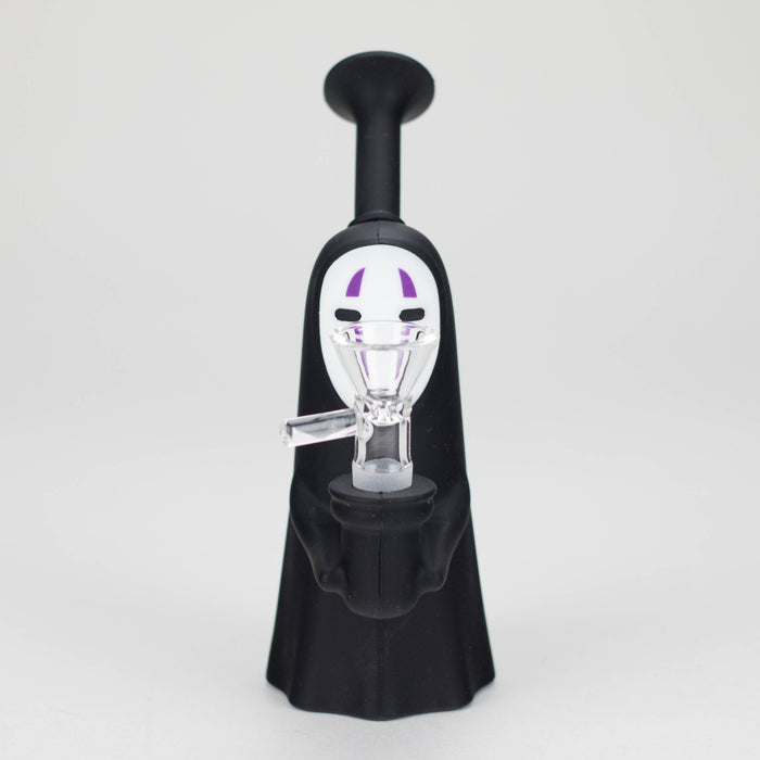 6.5" Kaonashi Water Pipe [YS-990]
