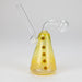 7" Gold Snooper oil burner Rig Bongzie Smokes