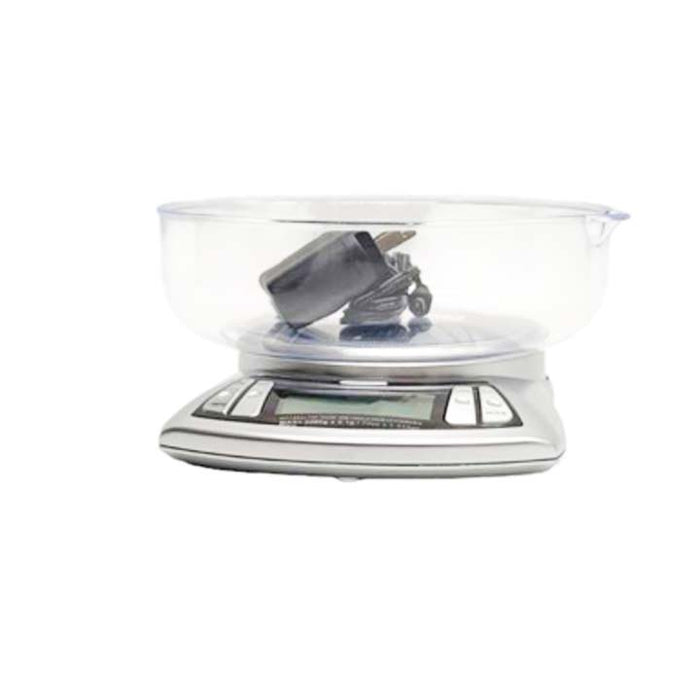 Fuzion | TX-2000 Table-Top Scale 2000g x 0.1g Scale Super Supplys Inc