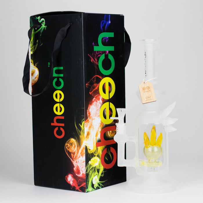 Cheech | 13" Cristaliono Rig Bongs Smoking Cat Distribution