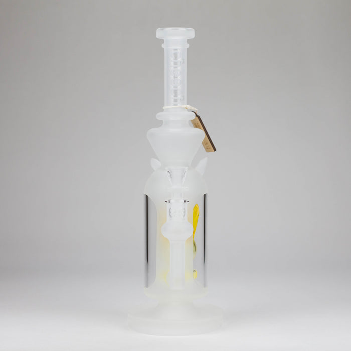 Cheech | 13" Cristaliono Rig Bongs Smoking Cat Distribution