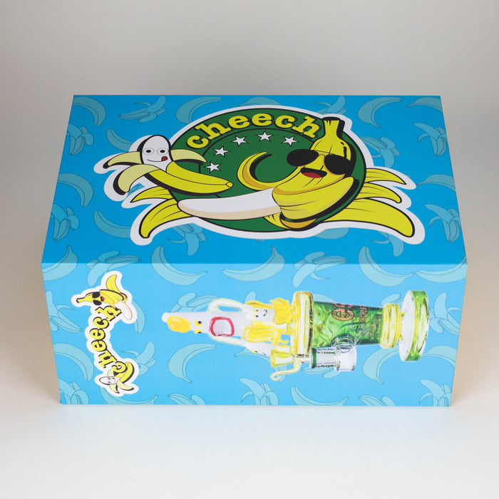 Cheech | 10" Banana in Banana Bong Bongs Smoking Cat Distribution