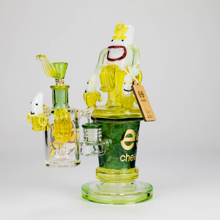 Cheech | 10" Banana in Banana Bong Bongs Smoking Cat Distribution