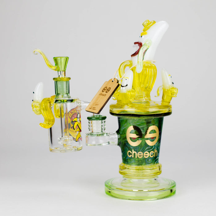 Cheech | 10" Banana in Banana Bong Bongs Smoking Cat Distribution