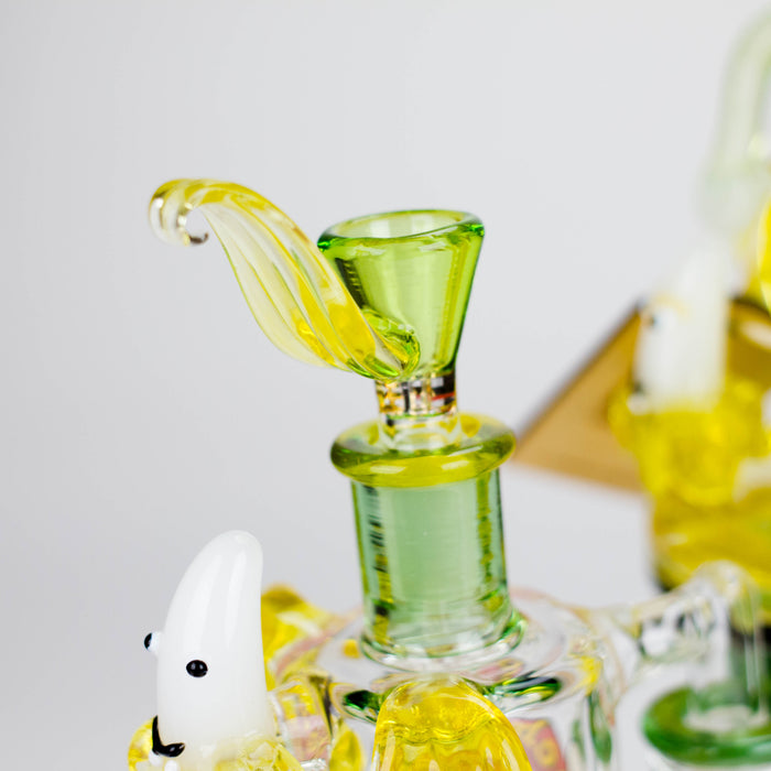 Cheech | 10" Banana in Banana Bong Bongs Smoking Cat Distribution