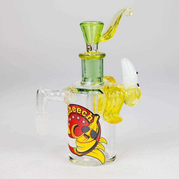 Cheech | 10" Banana in Banana Bong Bongs Smoking Cat Distribution