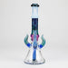 Mooks Glass | 10" Head Glass Bong - made in Canada Glass Bong Smoking Cat Distribution