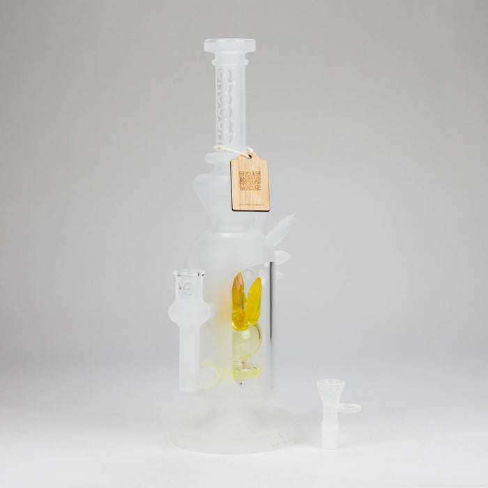 Cheech | 13" Cristaliono Rig Bongs Smoking Cat Distribution