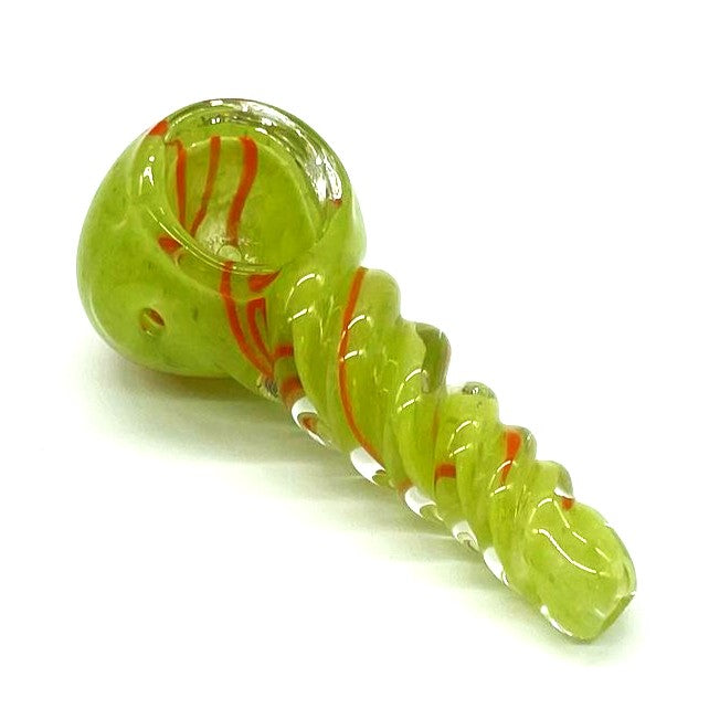 Insideout Twist Glass Pipe 3.5" - Assorted Design [PIP677]_5