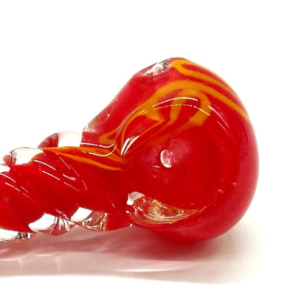 Insideout Twist Glass Pipe 3.5" - Assorted Design [PIP677]_2