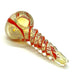 Insideout Twist Glass Pipe 3.5" - Assorted Design [PIP678]_5