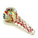 Insideout Twist Glass Pipe 3.5" - Assorted Design [PIP678]_6