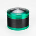 Rolling Club | 2.5" 4 Piece Highlight Grinder Regular Maq Distributors Green