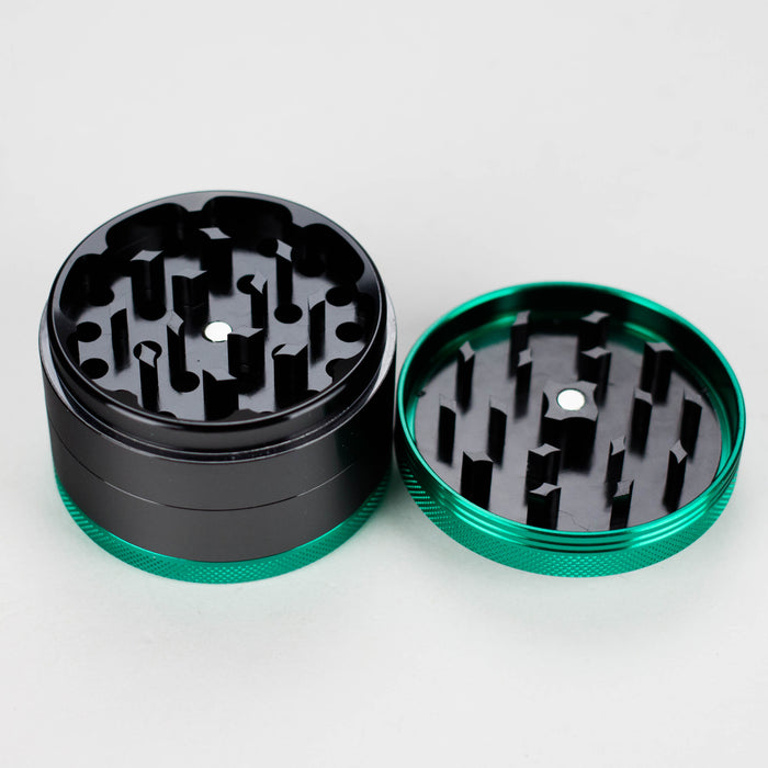 Rolling Club | 2.5" 4 Piece Highlight Grinder Regular Maq Distributors