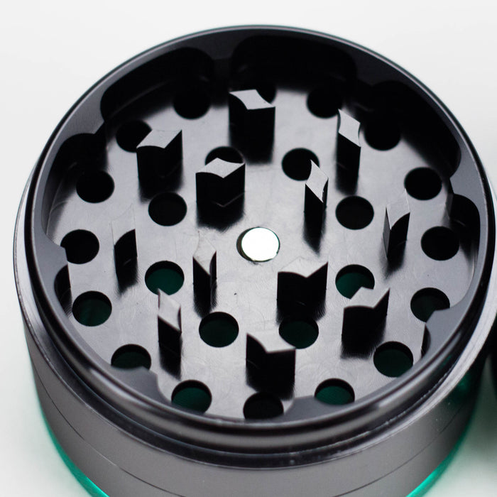 Rolling Club | 2.5" 4 Piece Highlight Grinder Regular Maq Distributors