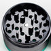 Rolling Club | 2.5" 4 Piece Highlight Grinder Regular Maq Distributors