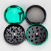 Rolling Club | 2.5" 4 Piece Highlight Grinder Regular Maq Distributors