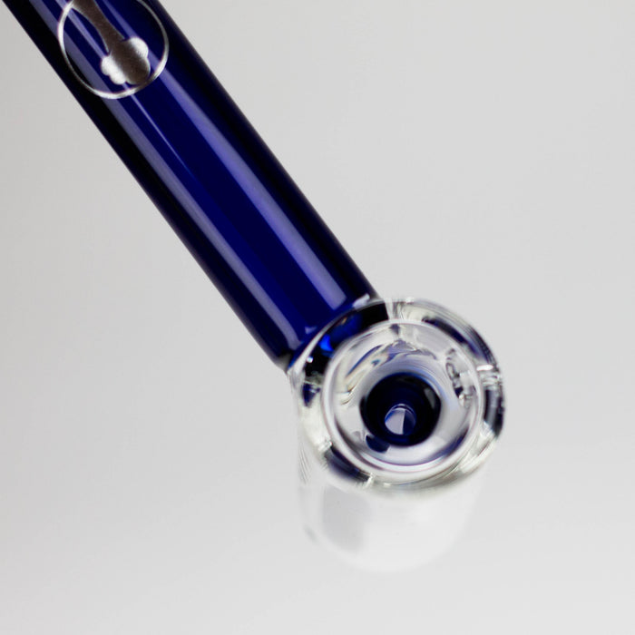 Tree Glass | 4.5" Thin Showerhead Hammer Glass Bubbler Glass Maq Distributors