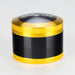 Rolling Club | 2.5" 4 Piece Highlight Grinder Regular Maq Distributors Gold