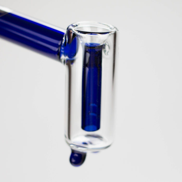 Tree Glass | 4.5" Thin Showerhead Hammer Glass Bubbler Glass Maq Distributors