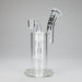 Tree Glass | 9" Glass Rig Cluster Perc with Banger Rig Maq Distributors