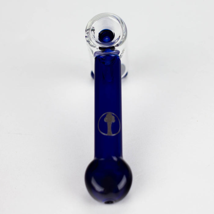 Tree Glass | 4.5" Thin Showerhead Hammer Glass Bubbler Glass Maq Distributors