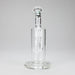Tree Glass | 9" Glass Rig Cluster Perc with Banger Rig Maq Distributors