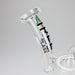Tree Glass | 9" Glass Rig Cluster Perc with Banger Rig Maq Distributors