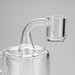 Tree Glass | 9" Glass Rig Cluster Perc with Banger Rig Maq Distributors
