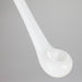 Tree Glass | 15" Gandalf Glass Pipe Glass Pipe Maq Distributors White