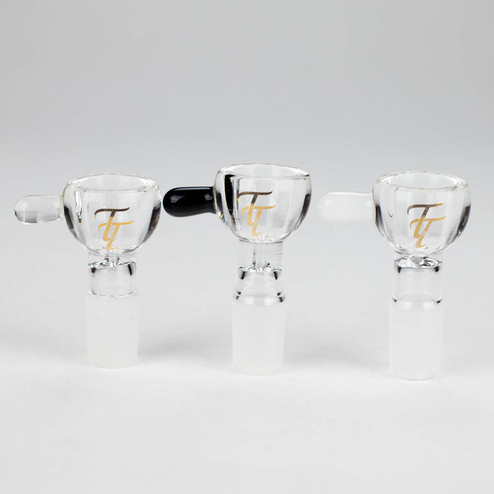 Tech Tubes | Signature 19mm Glass Bowl Bongs Accessories Maq Distributors