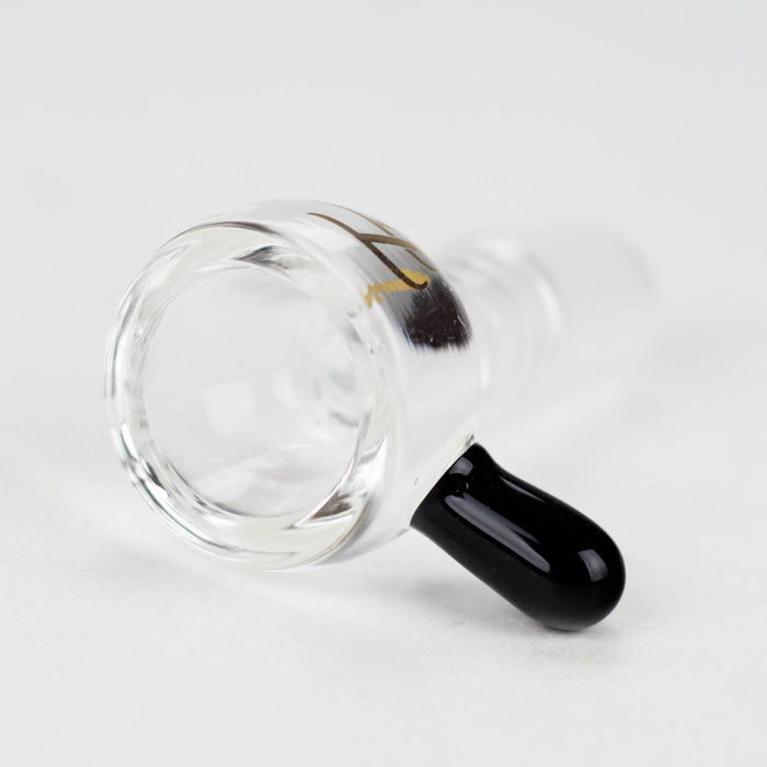 Tech Tubes | Signature 19mm Glass Bowl Bongs Accessories Maq Distributors