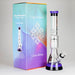 Karma | 17" Tree Purps Glass Bong Other Shaped Bong Maq Distributors