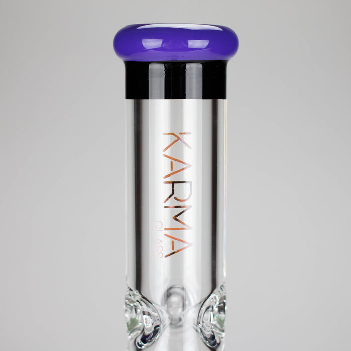 Karma | 17" Tree Purps Glass Bong Other Shaped Bong Maq Distributors