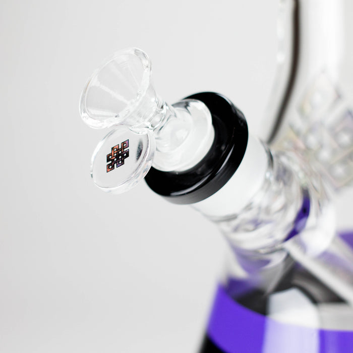 Karma | 17" Tree Purps Glass Bong Other Shaped Bong Maq Distributors