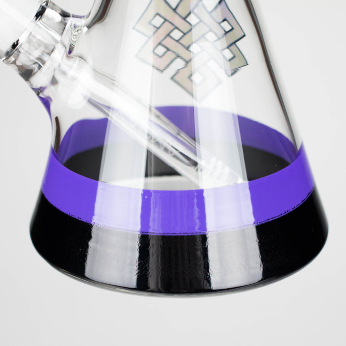 Karma | 17" Tree Purps Glass Bong Other Shaped Bong Maq Distributors