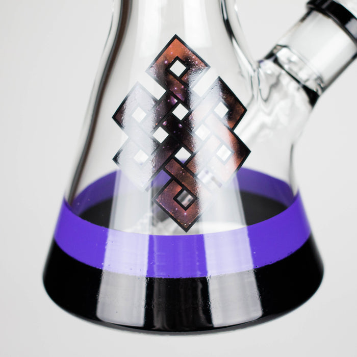Karma | 17" Tree Purps Glass Bong Other Shaped Bong Maq Distributors